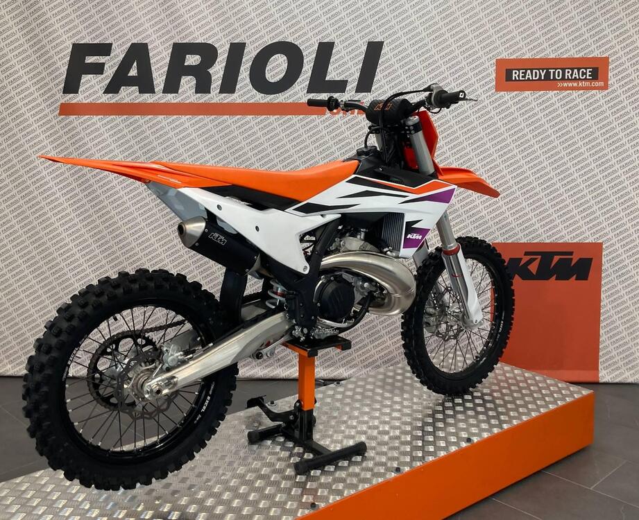 KTM SX 250 (2024) (2)