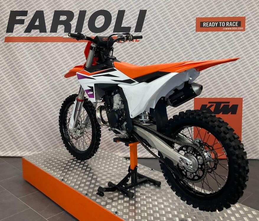 KTM SX 250 (2024) (4)