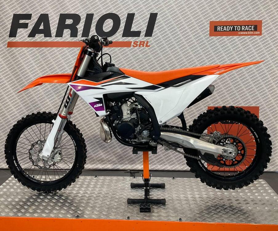 KTM SX 250 (2024) (5)