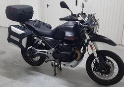 Moto Guzzi V85 TT Travel (2021 - 23) usata