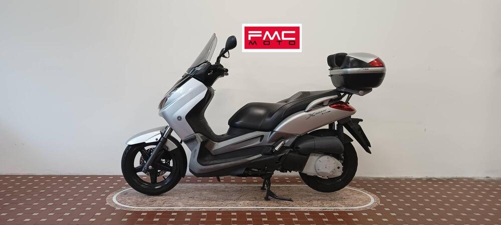 Yamaha X-Max 250 (2007 - 09) (3)