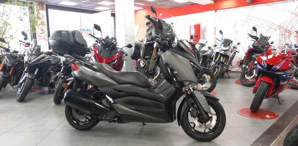 Yamaha X-Max 300 ABS (2017 - 20)