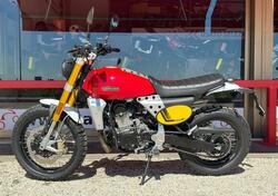 Fantic Motor Caballero 500 Scrambler (2024) nuova