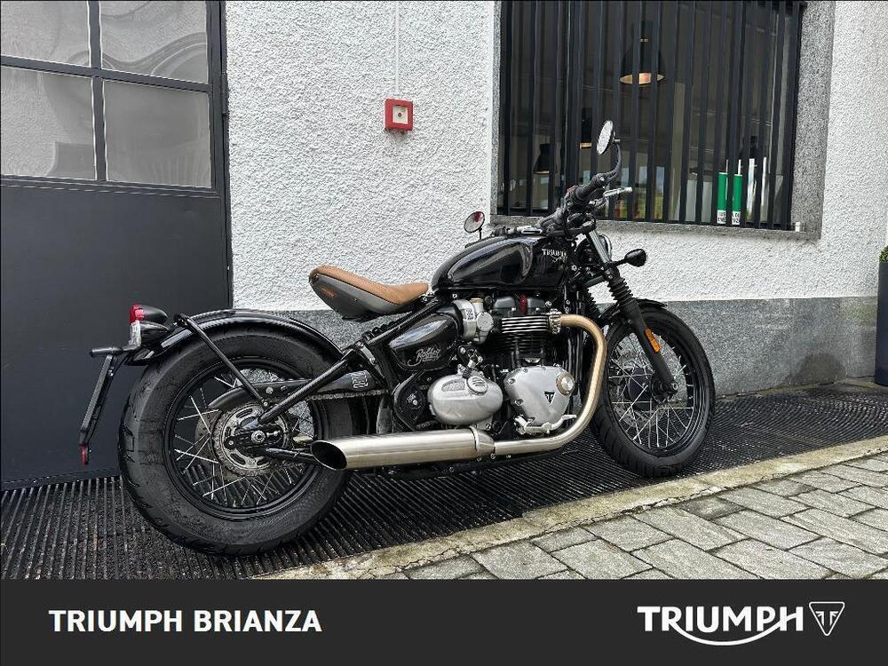 Triumph Bonneville Bobber 1200 (2017 - 20) (3)