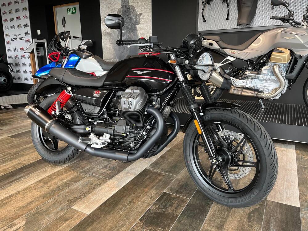 Moto Guzzi V7 Special Edition (2022 - 24)