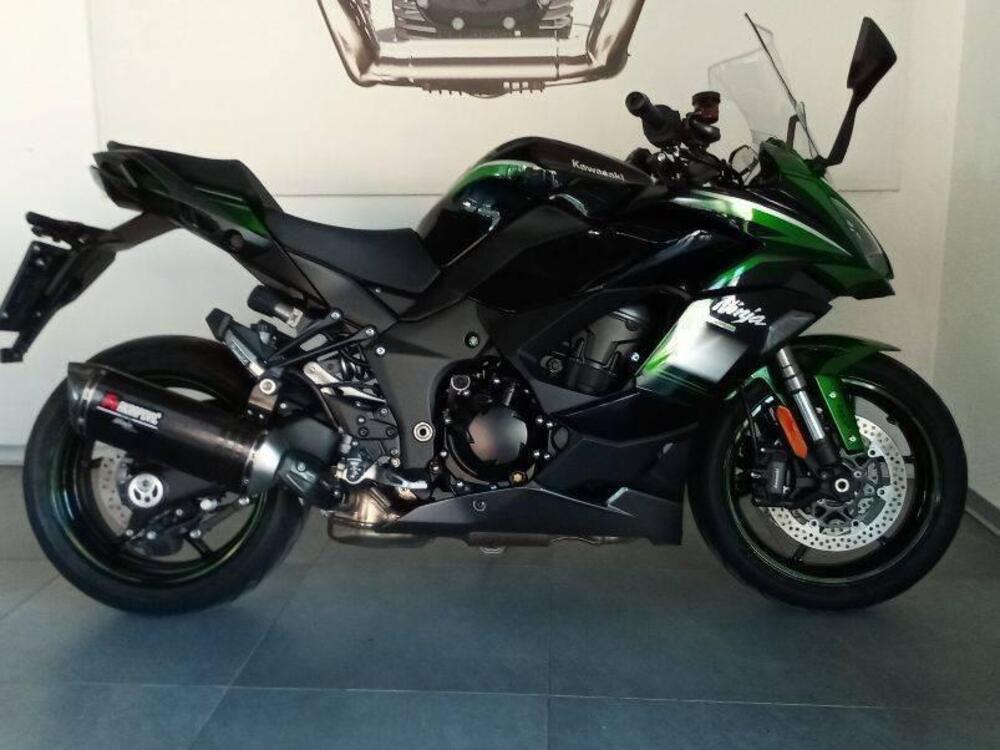 Kawasaki Z 1000 SX Tourer (2020) (4)