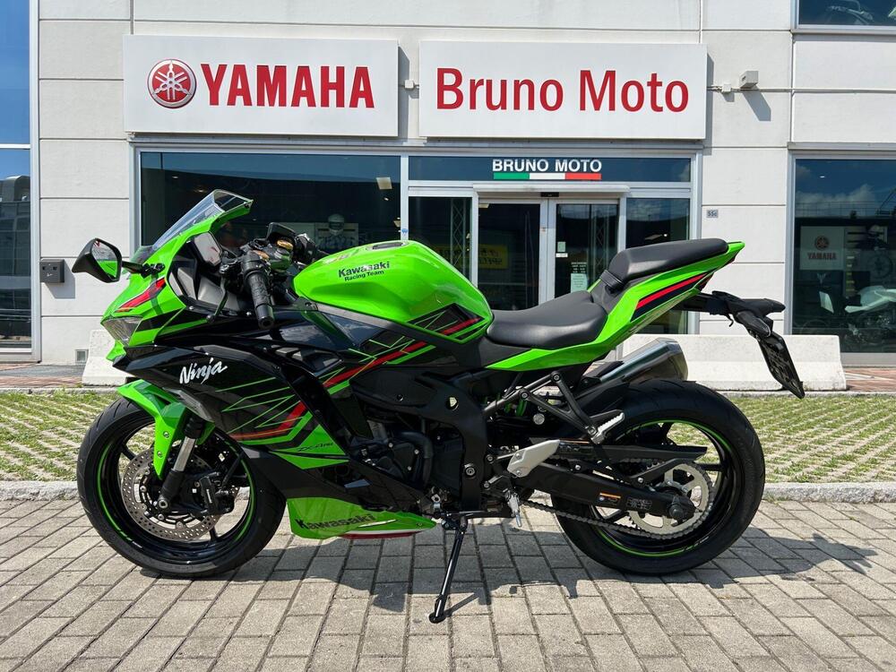 Kawasaki Ninja ZX-4RR (2024) (2)