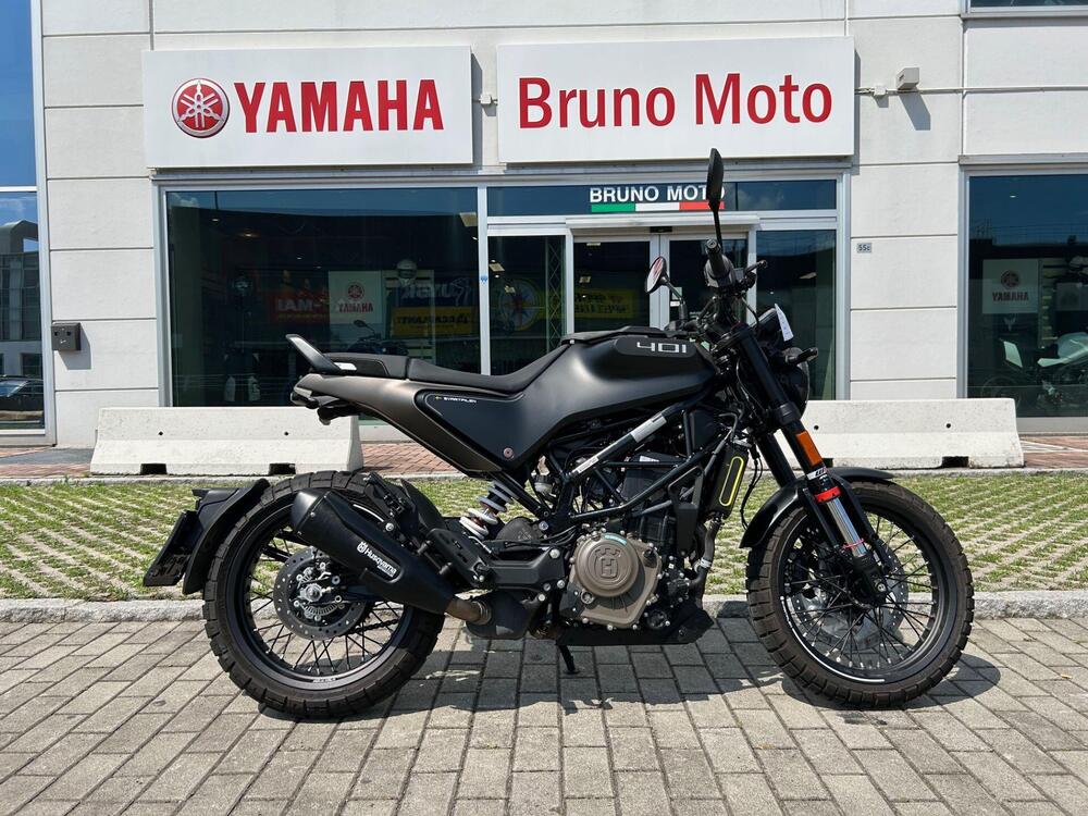 Husqvarna Svartpilen 401 (2021 - 23)