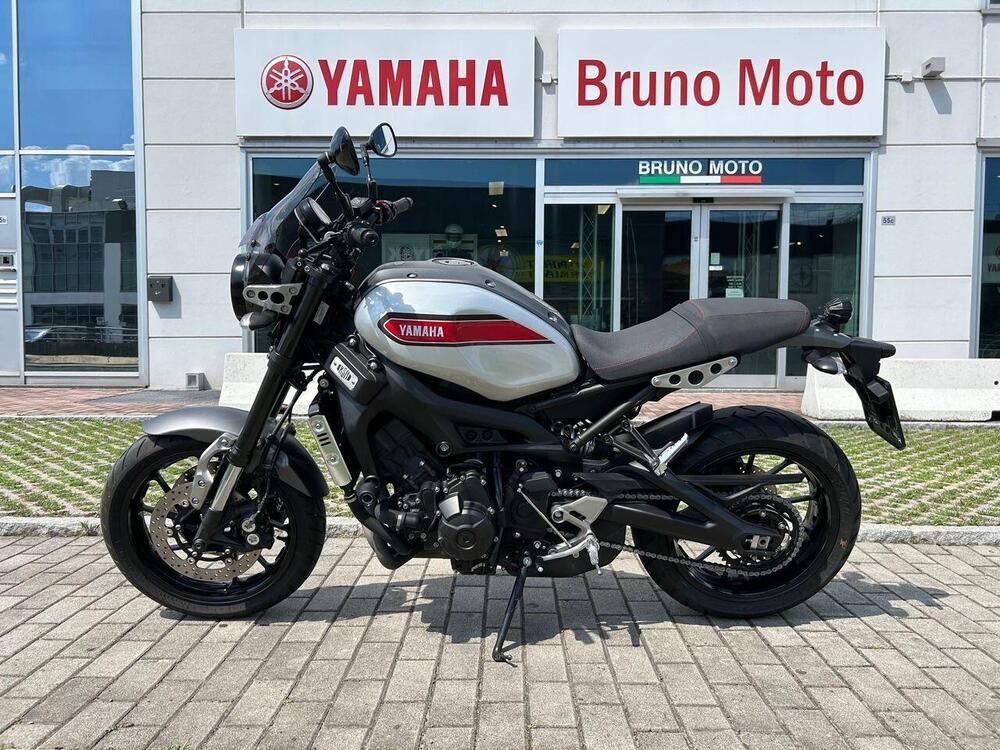 Yamaha XSR 900 ABS (2016 - 20) (2)