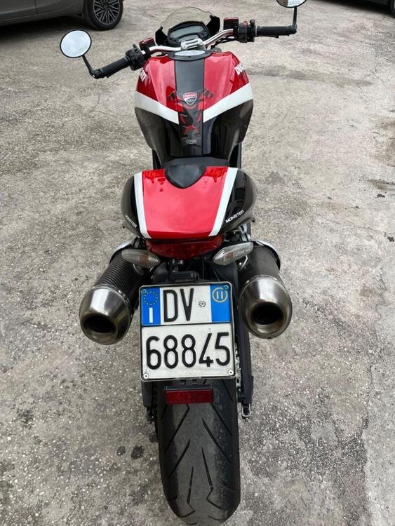 Ducati Monster 696 ABS (2009 - 14) (3)