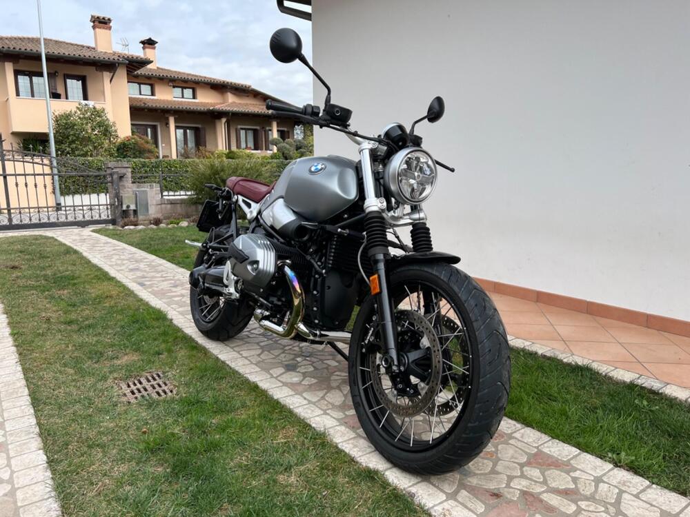 Bmw R nineT Scrambler (2021 - 24)