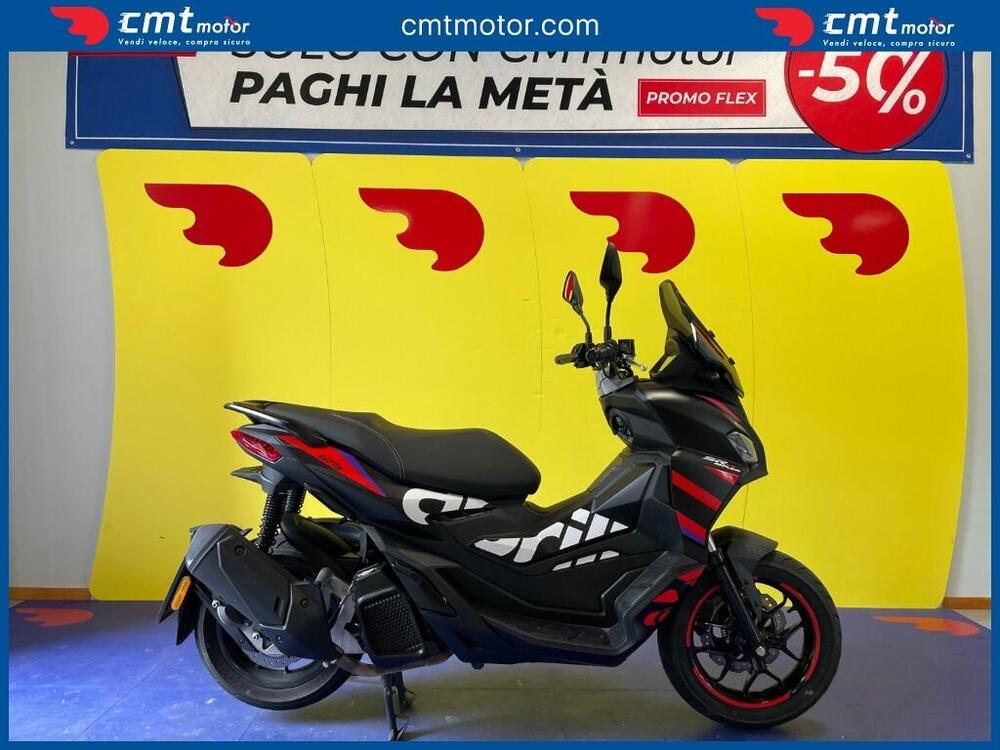 Aprilia SR 125 GT Sport ABS (2022 - 24)