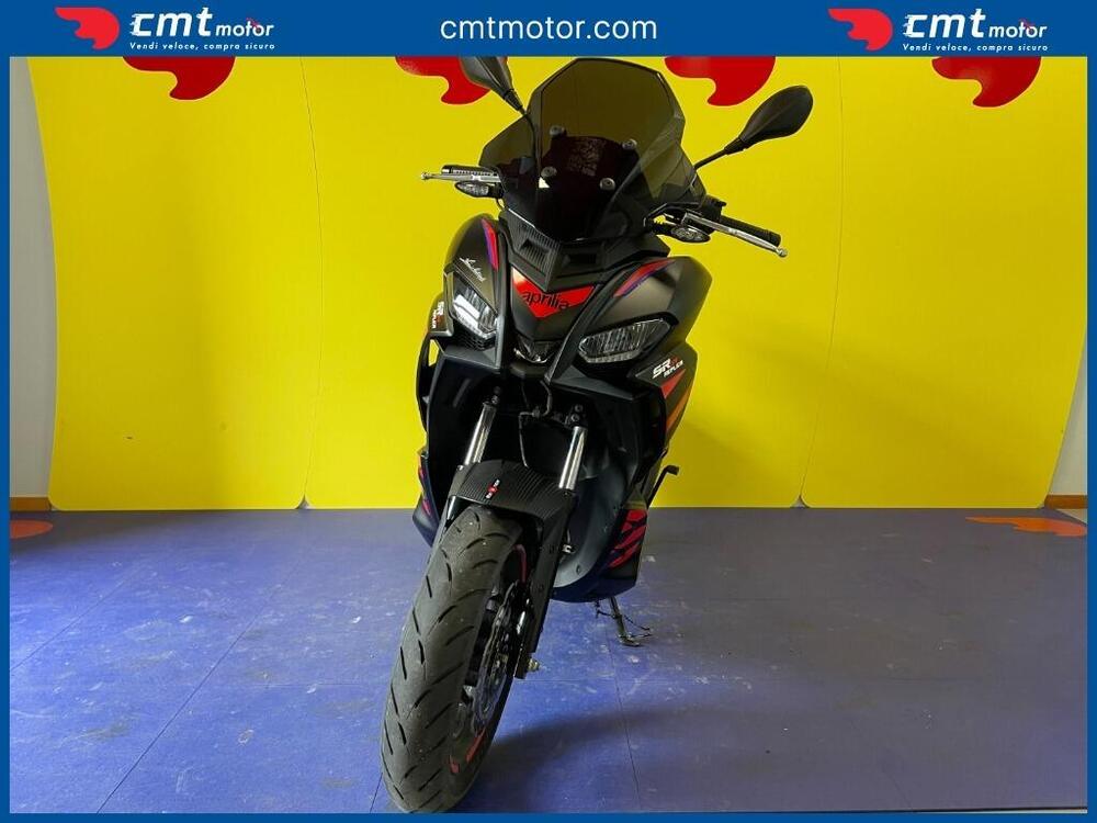 Aprilia SR 125 GT Sport ABS (2022 - 24) (2)