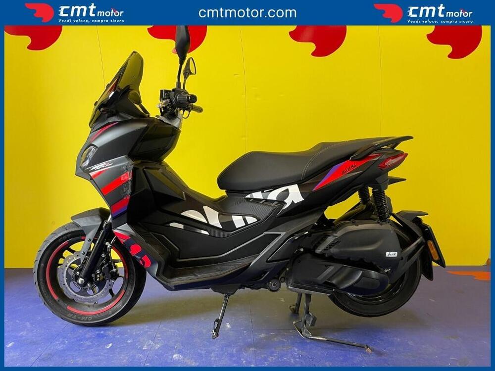 Aprilia SR 125 GT Sport ABS (2022 - 24) (3)