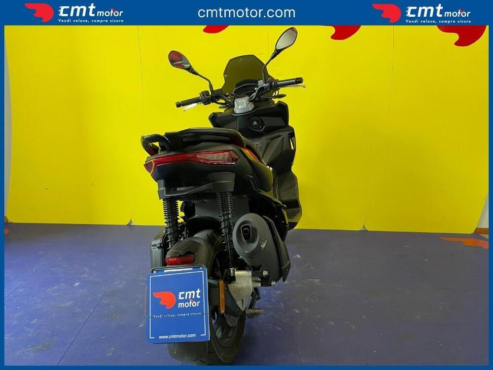 Aprilia SR 125 GT Sport ABS (2022 - 24) (4)