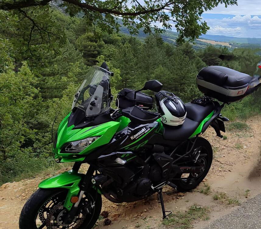 Kawasaki Versys 650 (2017 - 20)