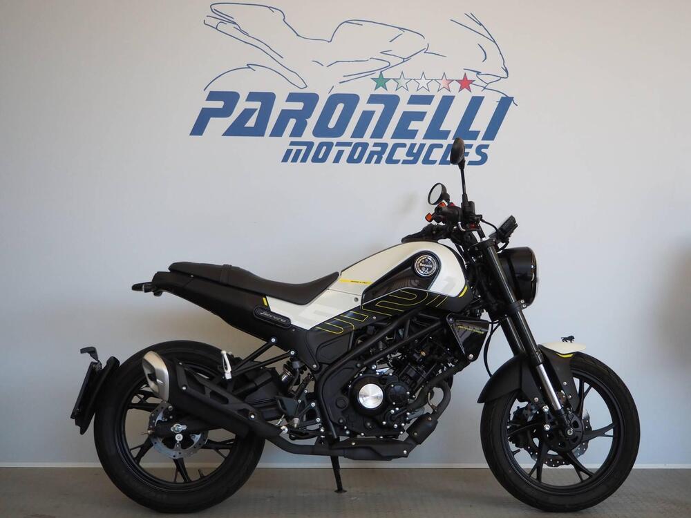 Benelli Leoncino 125 (2022 - 24)