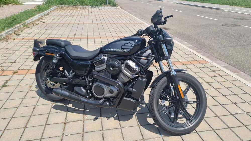 Harley-Davidson Nightster (2023 - 24) (2)