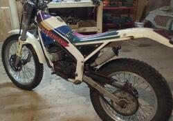 Montesa Trial k6 d'epoca