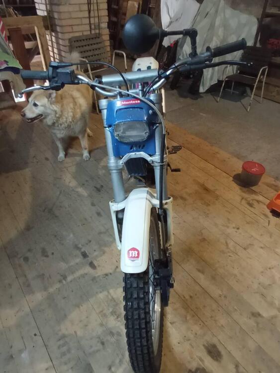 Montesa Trial k6 (4)