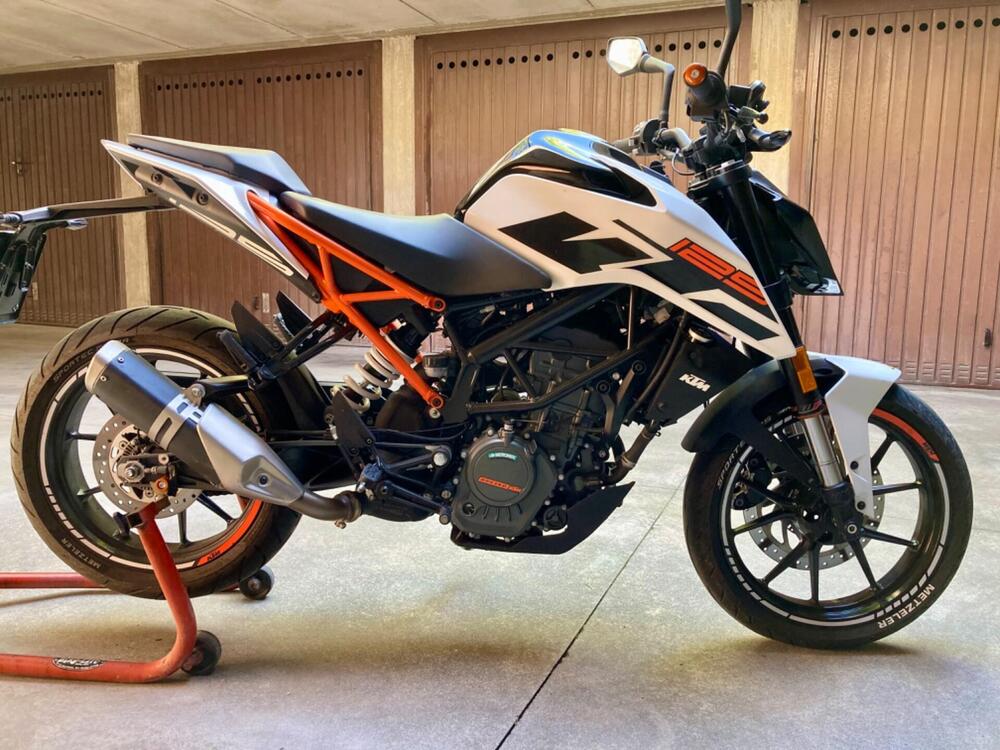 KTM 125 Duke ABS (2017 - 20) (3)