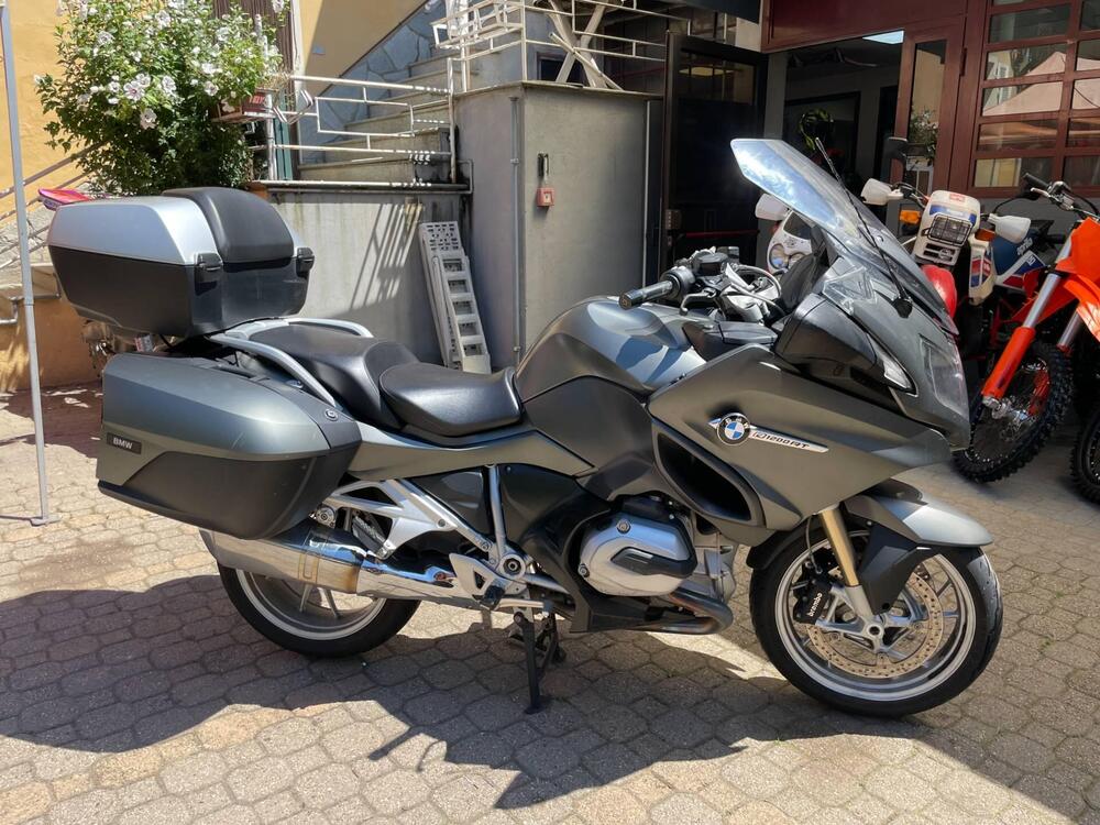 Bmw R 1200 RT (2014 - 16)