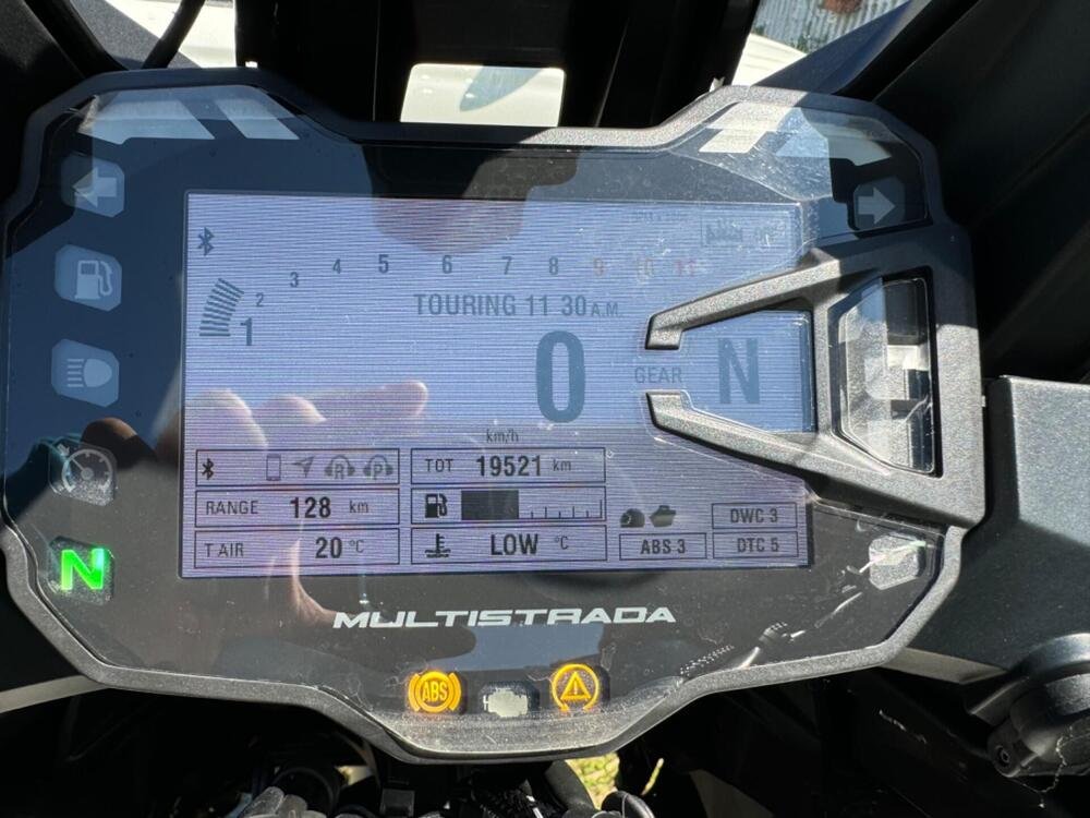Ducati Multistrada 1200 Enduro (2016 - 18) (5)