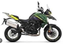 Benelli TRK 702X Dune Sea (2024) nuova