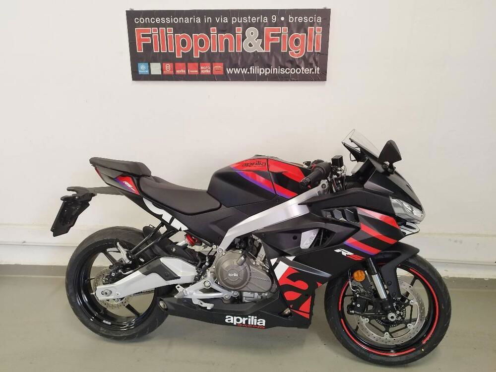 Aprilia RS 457 (2024)