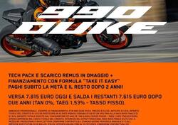 KTM 990 Duke (2024) nuova