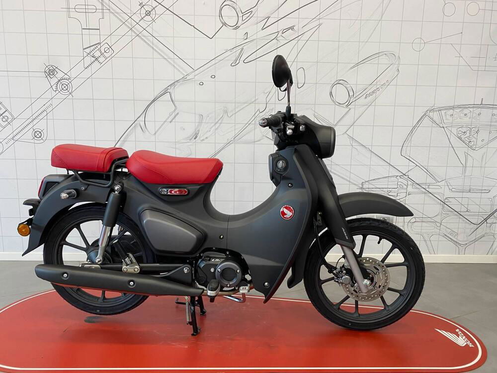 Honda Super Cub 125 (2022 - 24)