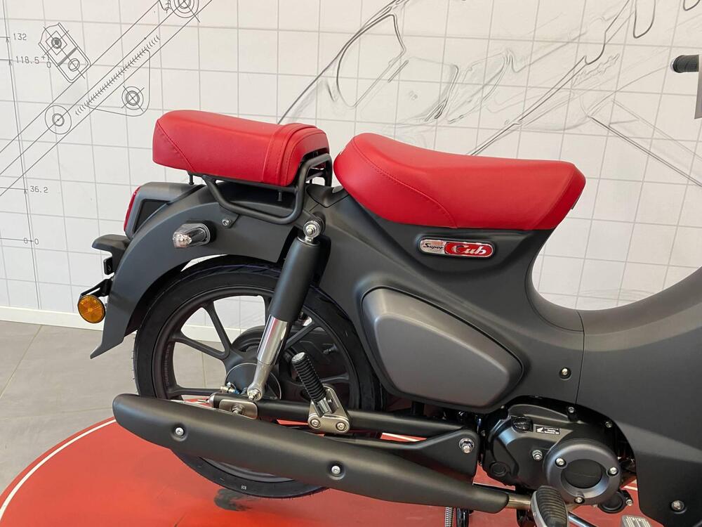 Honda Super Cub 125 (2022 - 24) (2)