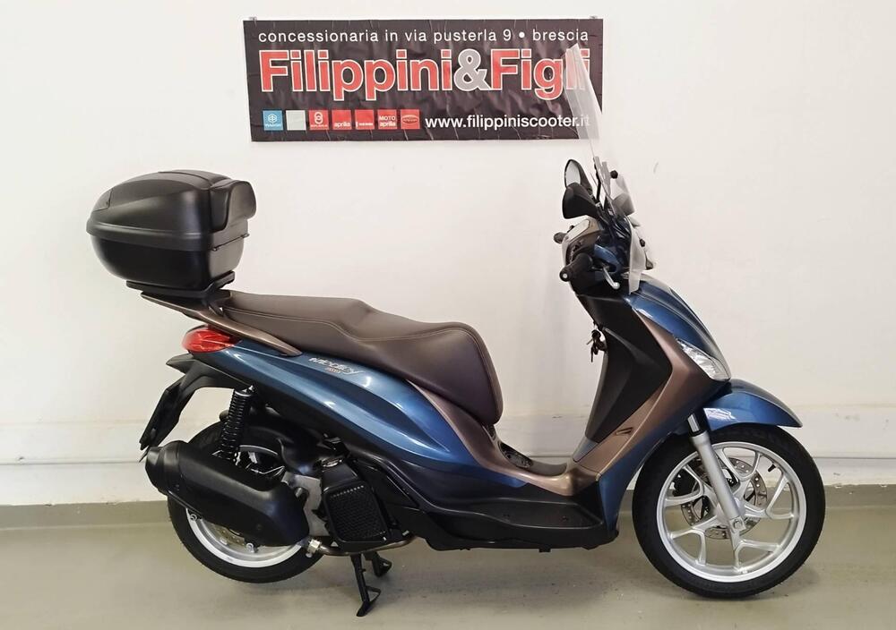 Piaggio Medley 125 ABS (2021 - 24)