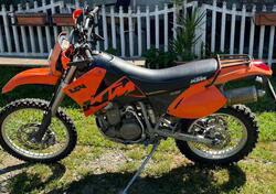 KTM LC4 640 Enduro (2003 - 04) usata