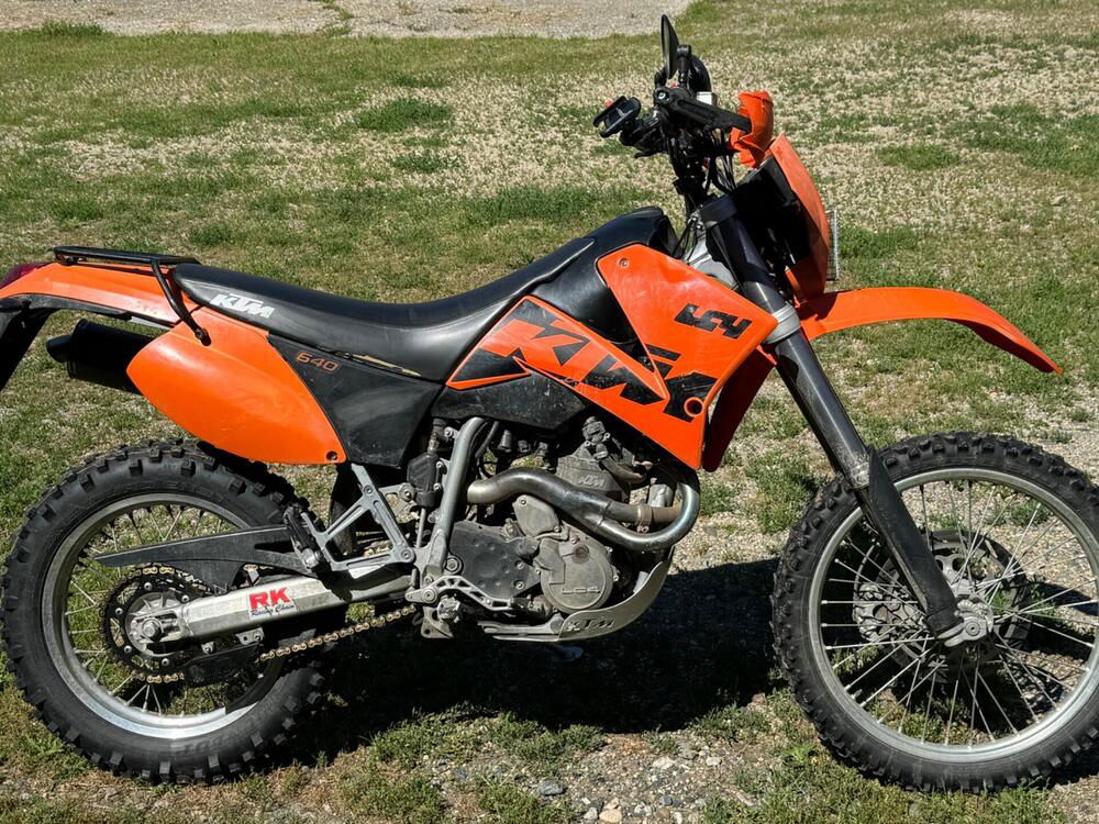 KTM LC4 640 Enduro (2003 - 04) (2)