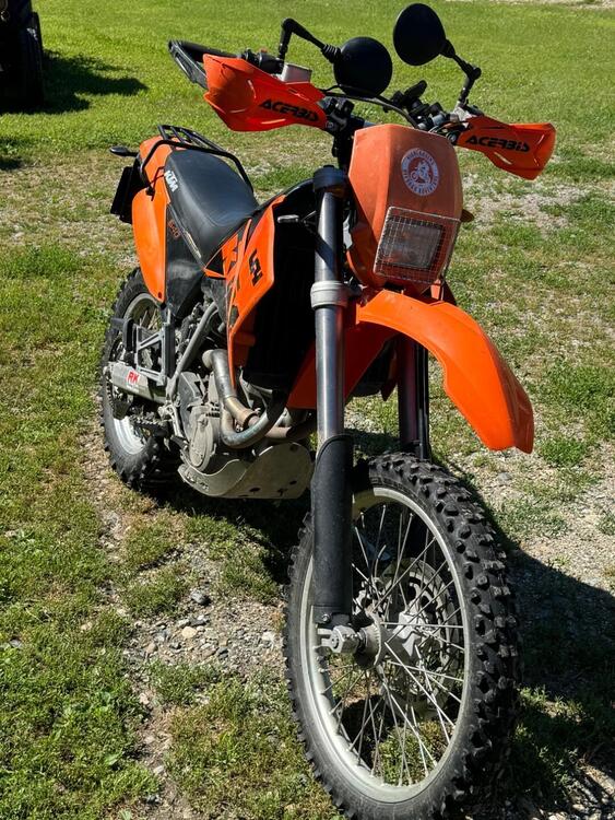 KTM LC4 640 Enduro (2003 - 04) (3)