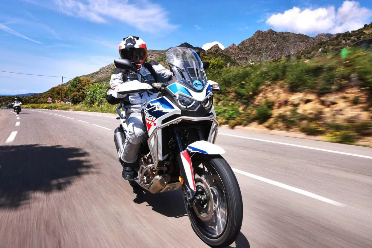 Il viaggio dei sogni sull'Africa Twin. Corsica, Sardegna e Sicilia: 1.200 km di puro godimento [VIDEO] (9)