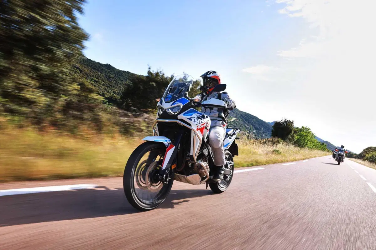 Il viaggio dei sogni sull'Africa Twin. Corsica, Sardegna e Sicilia: 1.200 km di puro godimento [VIDEO] (11)