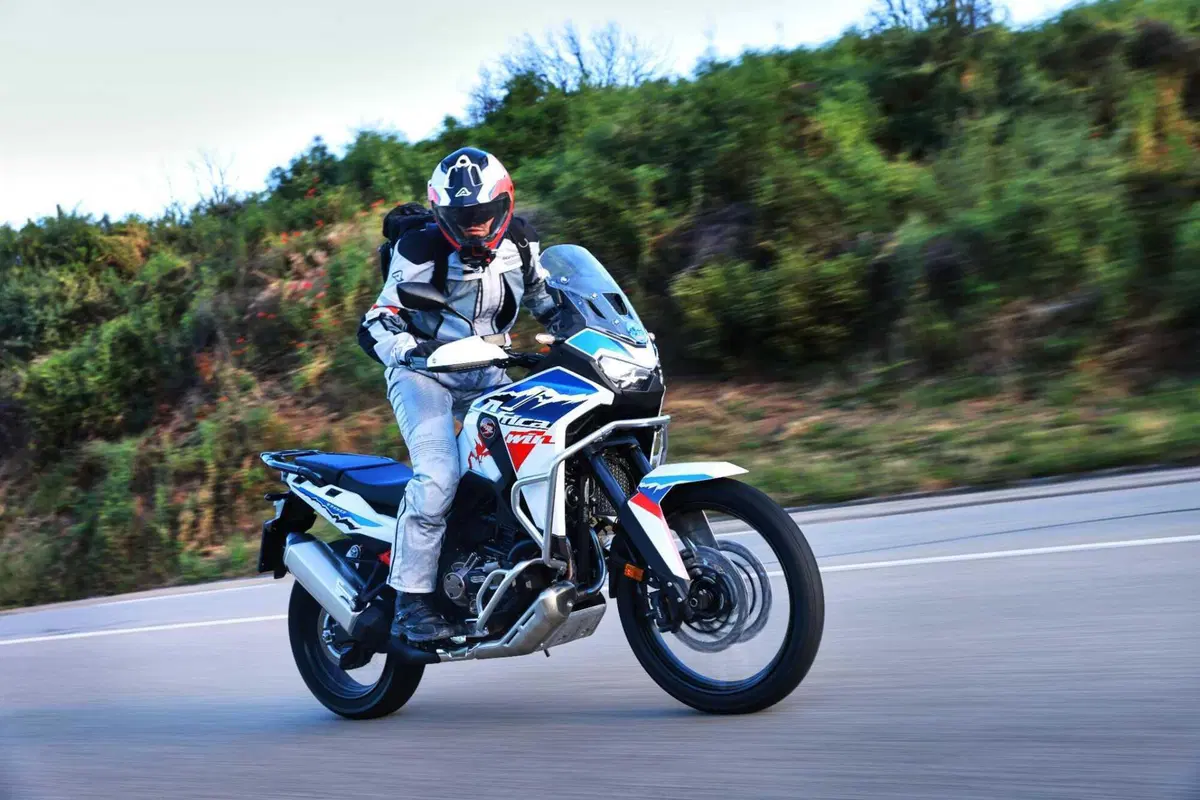 Il viaggio dei sogni sull'Africa Twin. Corsica, Sardegna e Sicilia: 1.200 km di puro godimento [VIDEO] (12)