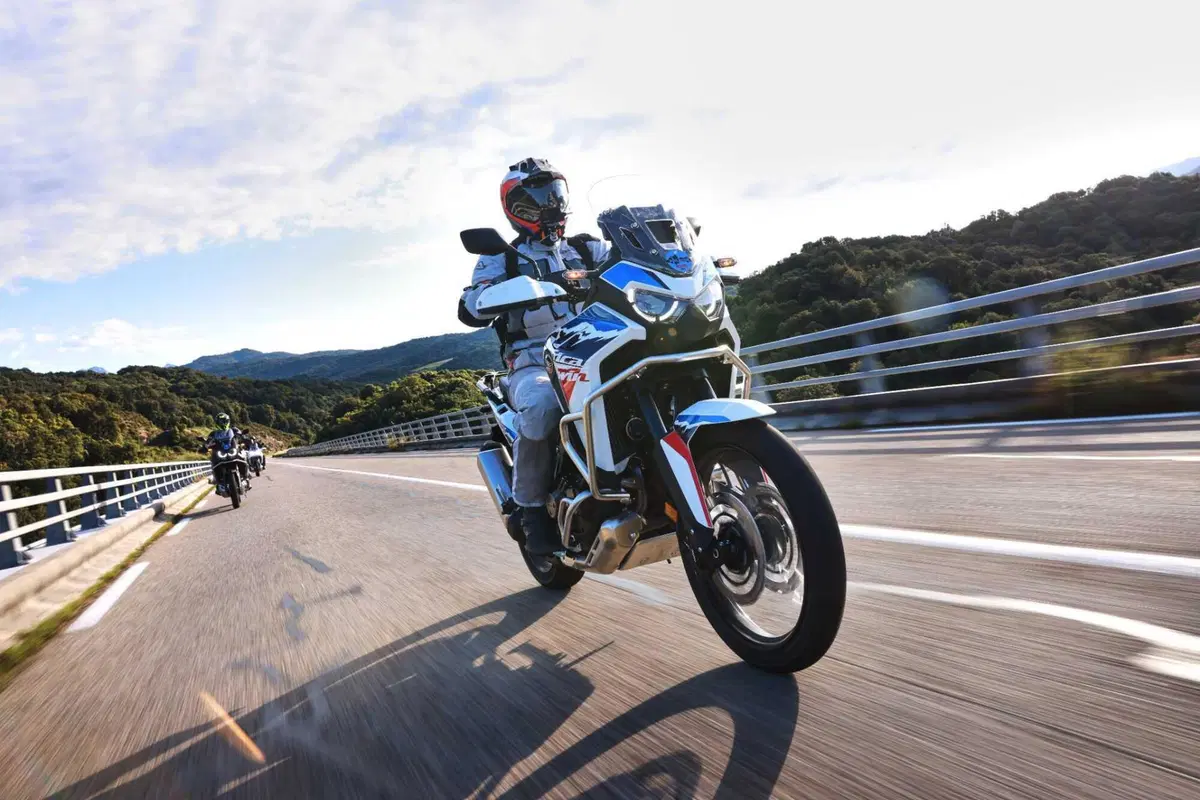 Il viaggio dei sogni sull'Africa Twin. Corsica, Sardegna e Sicilia: 1.200 km di puro godimento [VIDEO] (13)