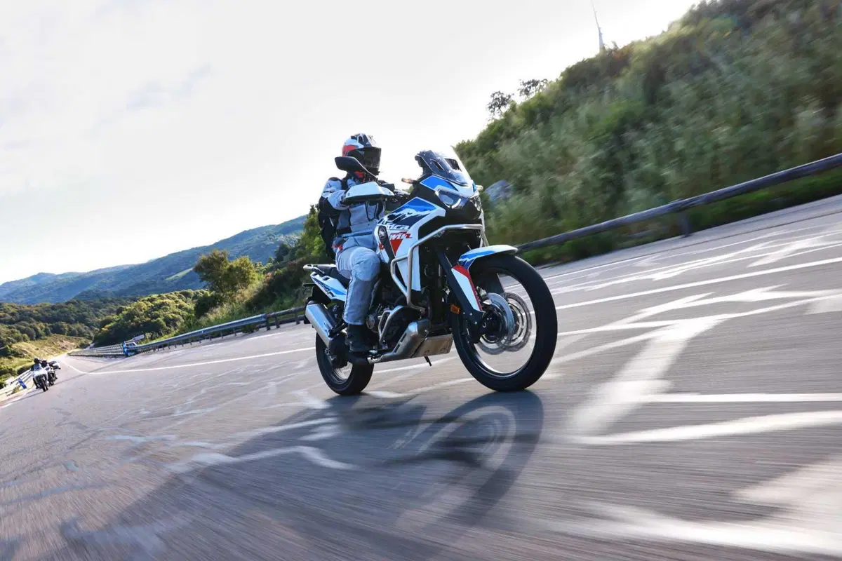 Il viaggio dei sogni sull'Africa Twin. Corsica, Sardegna e Sicilia: 1.200 km di puro godimento [VIDEO] (14)