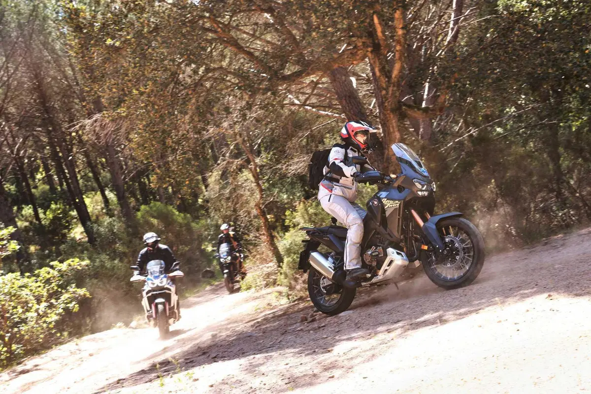 Il viaggio dei sogni sull'Africa Twin. Corsica, Sardegna e Sicilia: 1.200 km di puro godimento [VIDEO] (17)