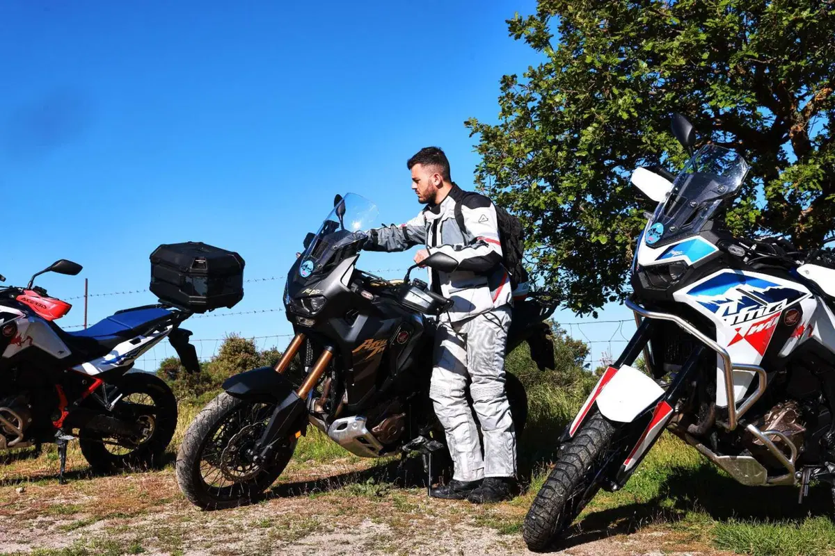 Il viaggio dei sogni sull'Africa Twin. Corsica, Sardegna e Sicilia: 1.200 km di puro godimento [VIDEO] (20)
