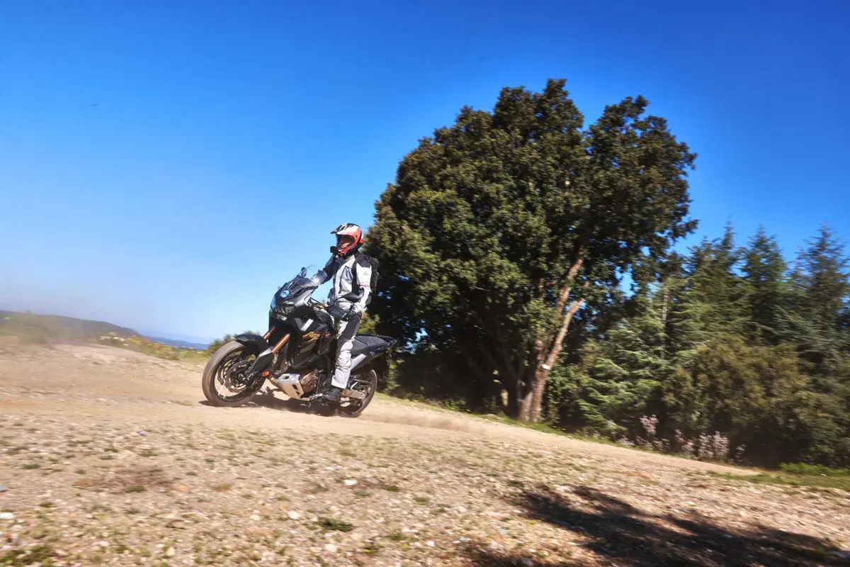 Il viaggio dei sogni sull'Africa Twin. Corsica, Sardegna e Sicilia: 1.200 km di puro godimento [VIDEO] (21)