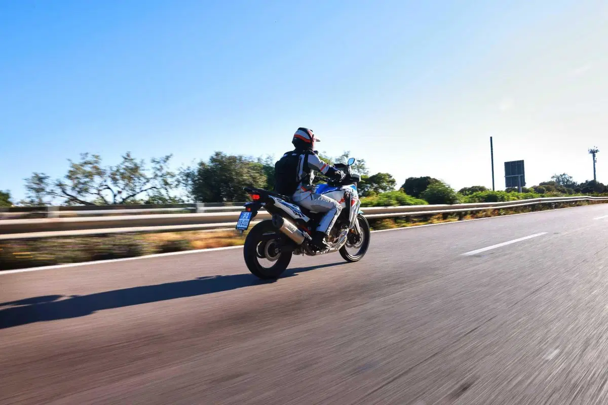 Il viaggio dei sogni sull'Africa Twin. Corsica, Sardegna e Sicilia: 1.200 km di puro godimento [VIDEO] (29)
