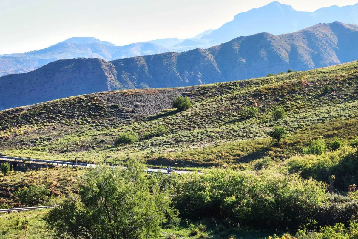 Il viaggio dei sogni sull'Africa Twin. Corsica, Sardegna e Sicilia: 1.200 km di puro godimento [VIDEO] (30)