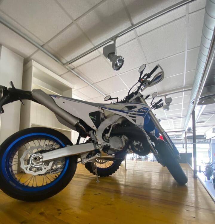 Tm Moto SMR 125 Fi 2T (2024)