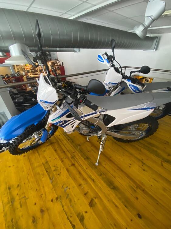 Tm Moto SMR 125 Fi 2T (2024)