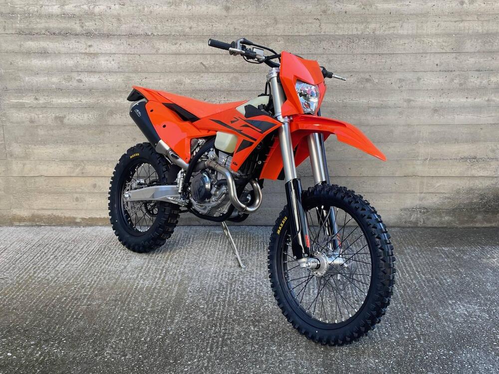 KTM EXC 350 F (2025)