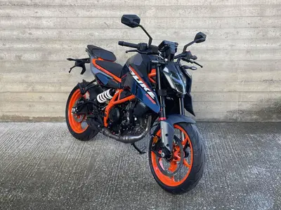 KTM 390 Duke (2024 - 25) nuova